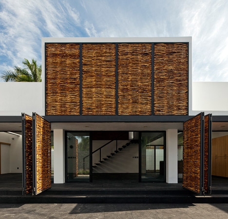 House by ATELIER ARS° in Mexico