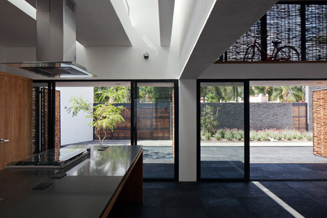 House by ATELIER ARS° in Mexico