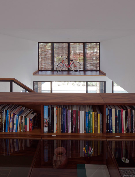 House by ATELIER ARS° in Mexico