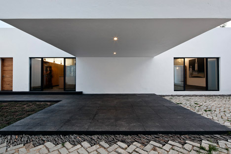 House by ATELIER ARS° in Mexico