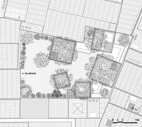 House for Trees by Vo Trong Nghia Architects