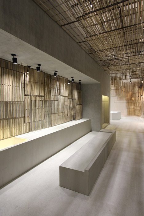 Isabel Marant store Bangkok by Cigue