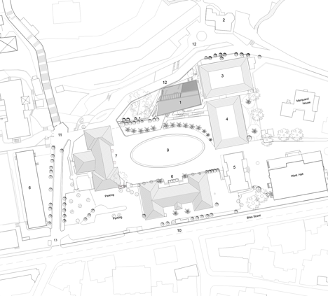 Issam-Fares-Institute-by-Zaha-Hadid