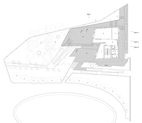 Issam-Fares-Institute-by-Zaha-Hadid