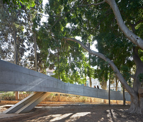 Issam-Fares-Institute-by-Zaha-Hadid