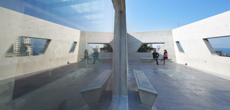Issam-Fares-Institute-by-Zaha-Hadid