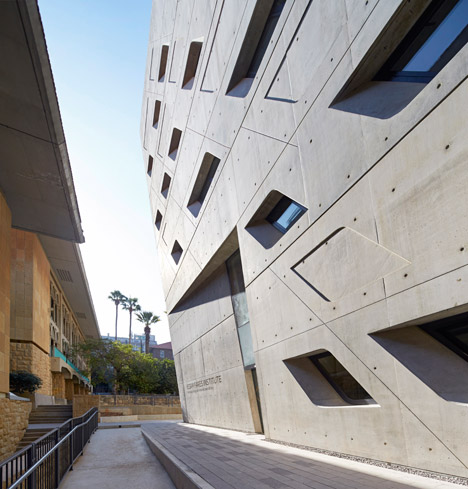 Issam-Fares-Institute-by-Zaha-Hadid
