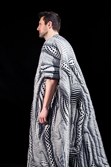 Jammer Coat by Coop Himmelblau