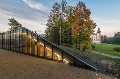 KCEV House by Petr Hajek Architekti