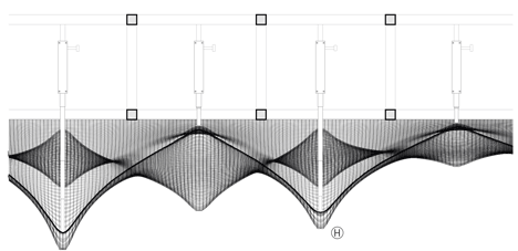 Kinetic Wall by Barkow Leibinger