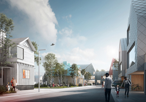 Kiruna 4 Ever by White Arkitekter