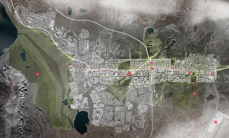 Kiruna 4 Ever by White Arkitekter