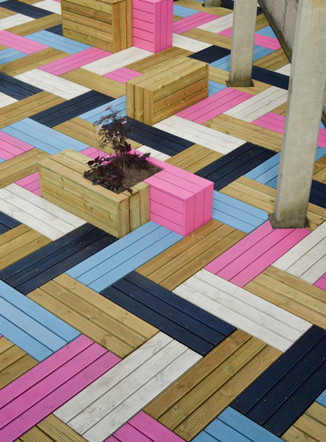 LCF Rooftop by Studio Weave_dezeen_2