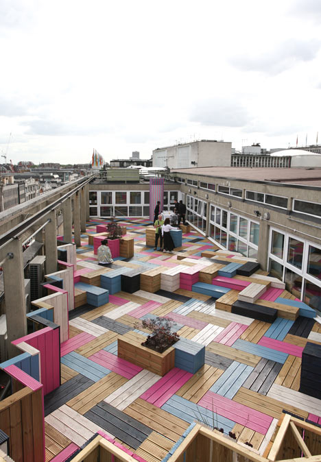 LCF Rooftop by Studio Weave_dezeen_3