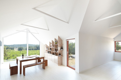 La Cabotte by h2o Architectes