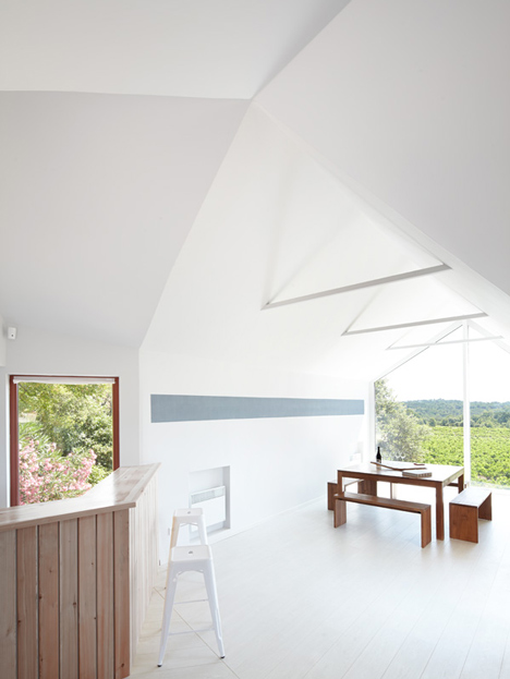 La Cabotte by h2o Architectes