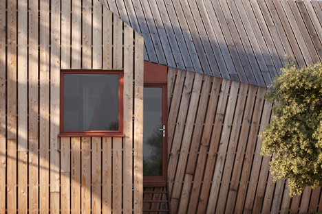 La Cabotte by h2o Architectes