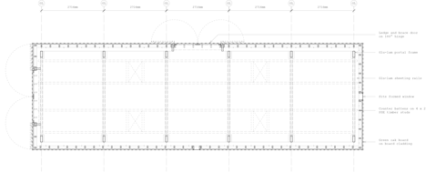 Long Sutton Studio by Cassion Castle Architects with Tom Lloyd