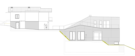 MNGB House by VAUM Architects