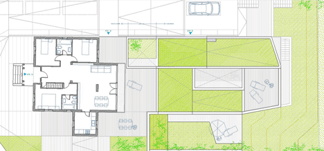 MNGB House by VAUM Architects