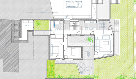 MNGB House by VAUM Architects
