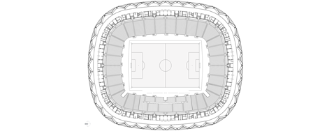 Manaus Stadium by GMP