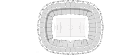 Manaus Stadium by GMP