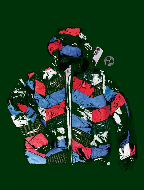 Marc Newson 2005 collection