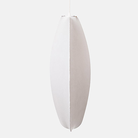 Mori pendant lamps by Rich Brilliant Willing