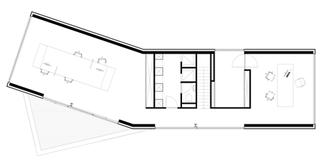 Office Nete by Architectenbureau Wil-Ma