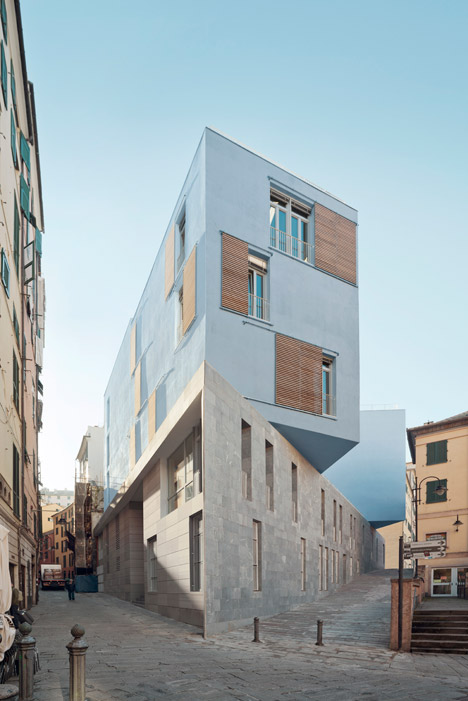 PFP-Planungs-GmbH-Hamburg-Germany-School-in-Genoa