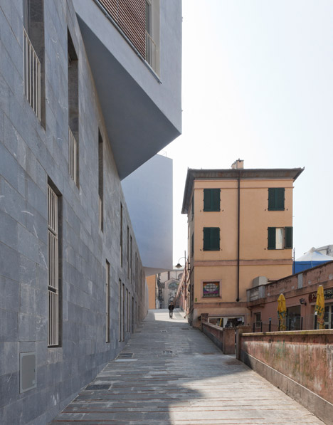 PFP-Planungs-GmbH-Hamburg-Germany-School-in-Genoa