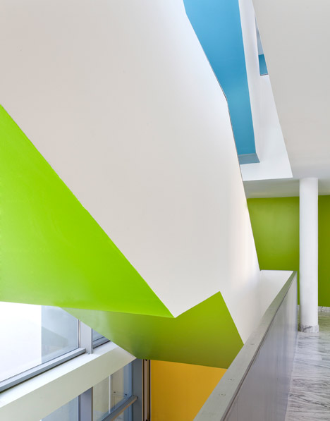 PFP-Planungs-GmbH-Hamburg-Germany-School-in-Genoa
