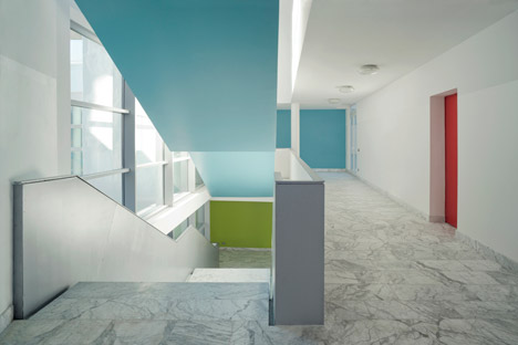 PFP-Planungs-GmbH-Hamburg-Germany-School-in-Genoa