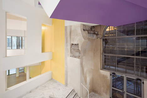 PFP-Planungs-GmbH-Hamburg-Germany-School-in-Genoa