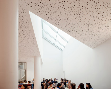 PFP-Planungs-GmbH-Hamburg-Germany-School-in-Genoa