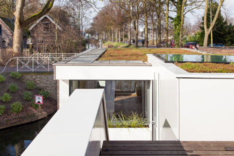 ParkArk by BYTR Architects