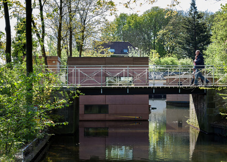 ParkArk by BYTR Architects