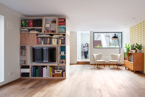 ParkArk by BYTR Architects