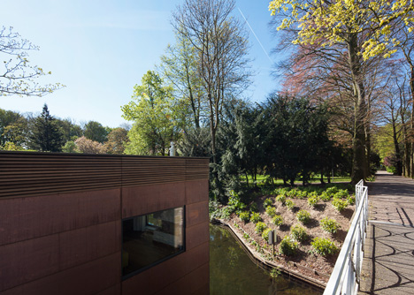 ParkArk by BYTR Architects