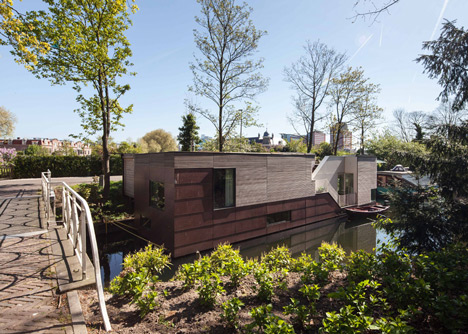 ParkArk by BYTR Architects