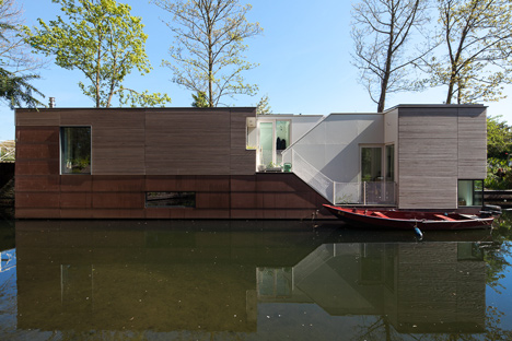 ParkArk by BYTR Architects