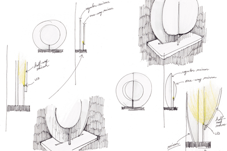 Perspectives by Studio Atùppertù