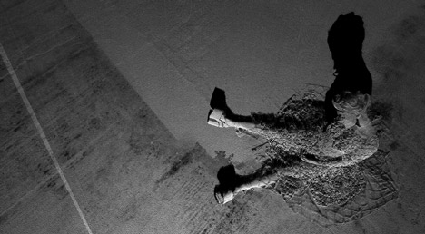 ScanLAB and Vivienne Westwood collaborate on first laser-scanned photoshoot