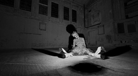 ScanLAB and Vivienne Westwood collaborate on first laser-scanned photoshoot