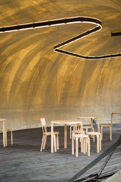 Serpentine Pavilion photographed by Jim Stephenson