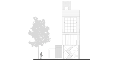 Sinjinmal Building by Studio_GAON