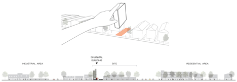 Sinjinmal Building by Studio_GAON