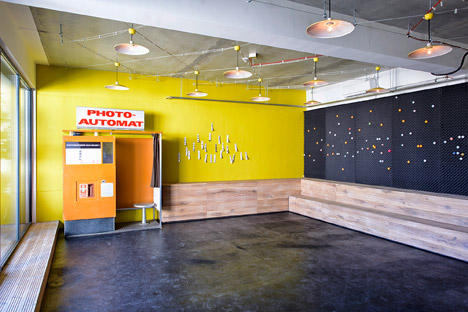 Soundcloud headquarters Berlin by Kinzo