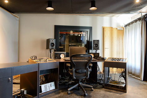 Soundcloud headquarters Berlin by Kinzo